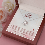 Love Knot Necklace