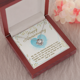 Love Knot Necklace