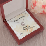 Love Knot Necklace