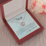 Love Knot Necklace