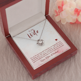 Love Knot Necklace