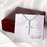 Cross Necklace