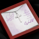 Cross Necklace