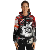 SPLASHED  HOODIE
