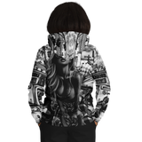 GHETTO LOVE HOODIE