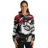 SPLASHED HOODIE