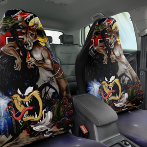 AUSSIE PRIDE SEAT COVERS
