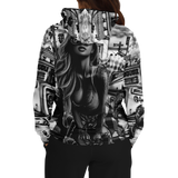 GHETTO LOVE HOODIE