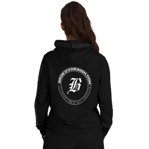 BROKOV/EMBLEM HOODIE