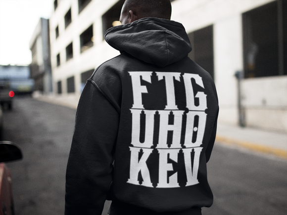 FUK THE GOV HOODIE