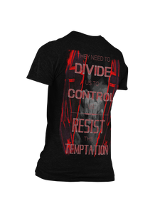 DIVIDED TEE