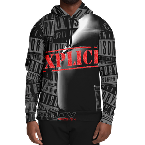 THE EXPLICIT HOODIE