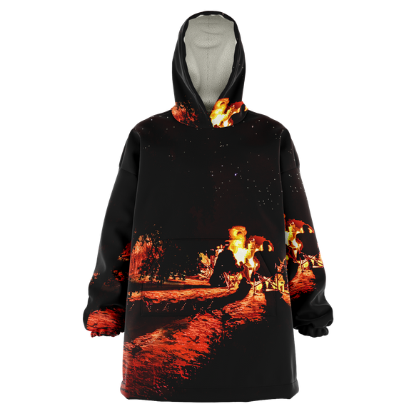 FIRE SNUG OODIE