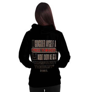 THE FREE THINKERS HOODIE