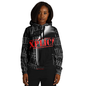 THE EXPLICIT HOODIE