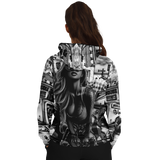 GHETTO LOVE HOODIE