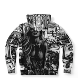 GHETTO LOVE HOODIE