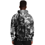 GHETTO LOVE HOODIE