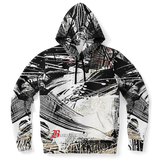SPLASHED HOODIE