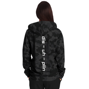 B-FIT /DIS-UH-PLIN/ ZIP UP HOODIE