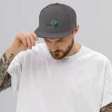 LG Snapback Hat
