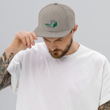 LG Snapback Hat