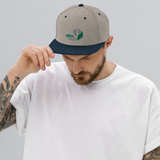 LG Snapback Hat