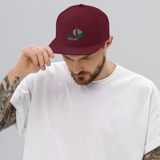 LG Snapback Hat