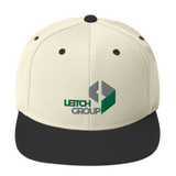 LG Snapback Hat