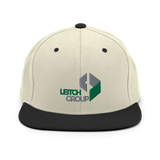 LG Snapback Hat