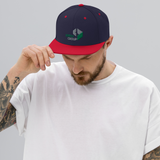LG Snapback Hat