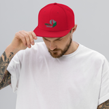 LG Snapback Hat