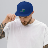 LG Snapback Hat