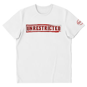 Open image in slideshow, THE UNRESTRICTED TEE
