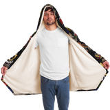 AUSSIE PRIDE MICROFLEECE CLOAK