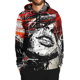 SPLASHED  HOODIE