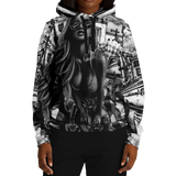 GHETTO LOVE HOODIE