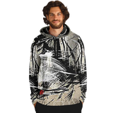 SPLASHED  HOODIE