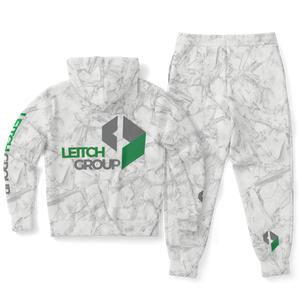 LEITCH GROUP T/D HOODIE & JOGGER SET