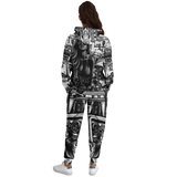 GHETTO LOVE HOODIE/TRACKIE SET