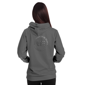 TDGAF HOODIE GREY