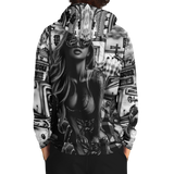 GHETTO LOVE HOODIE