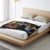 AUSSIE PRIDE MICROFLEECE BLANKET