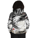 SPLASHED HOODIE