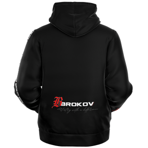 BD MICROFLEECE ZIP UP HOODIE