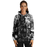 GHETTO LOVE HOODIE