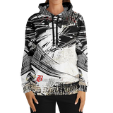 SPLASHED HOODIE
