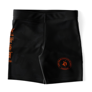 Open image in slideshow, THE DISCIPLINE LEGGING BIKE SHORTS
