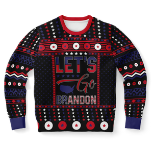 LETS GO BRANDON SWEATER 2