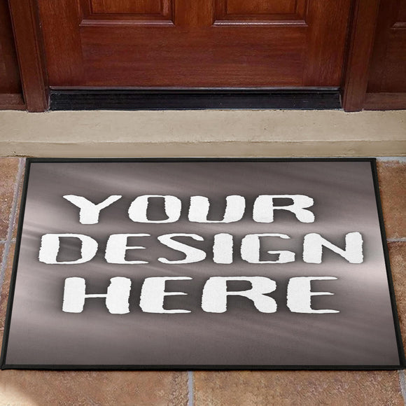 CUSTOM DOOR MAT